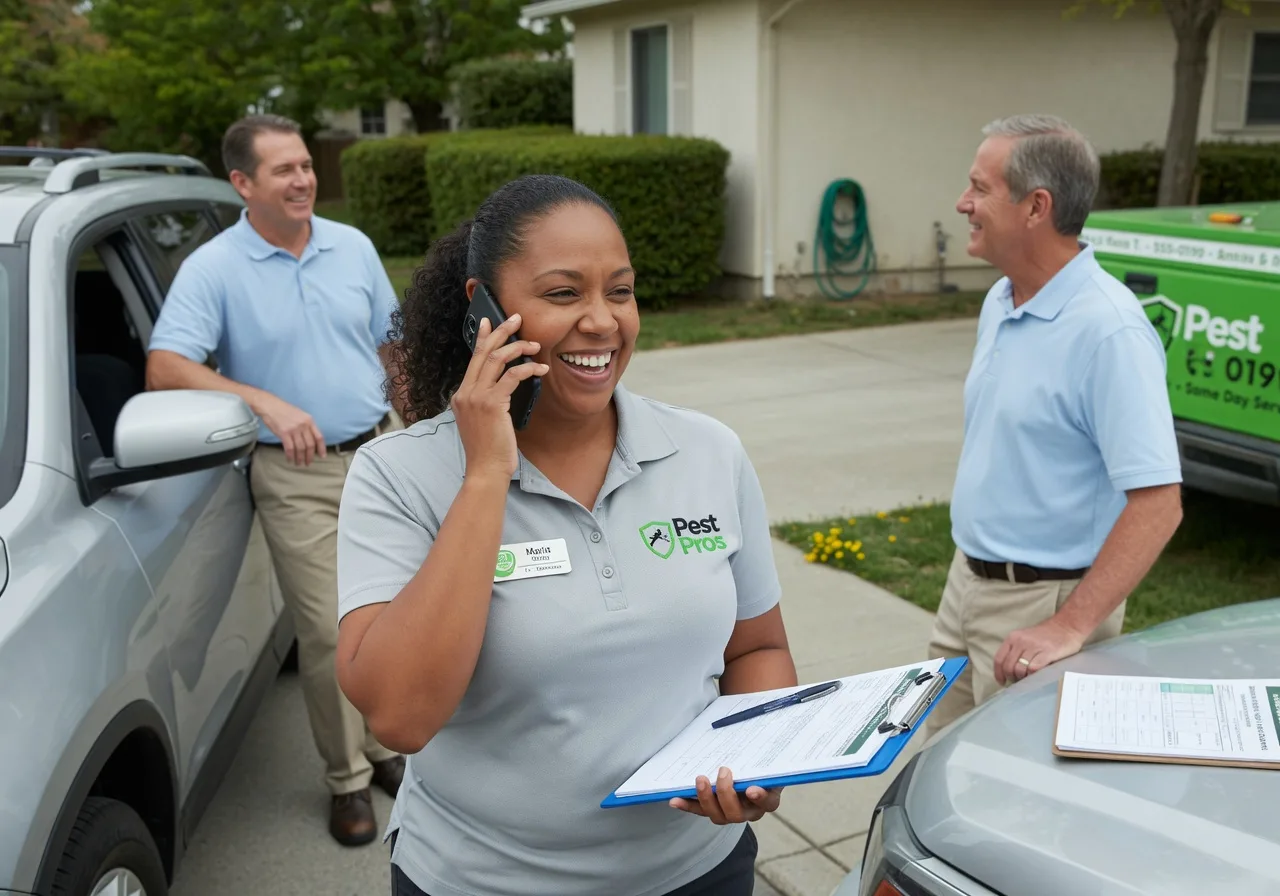 Pest Control Beggs, OK FAQs
